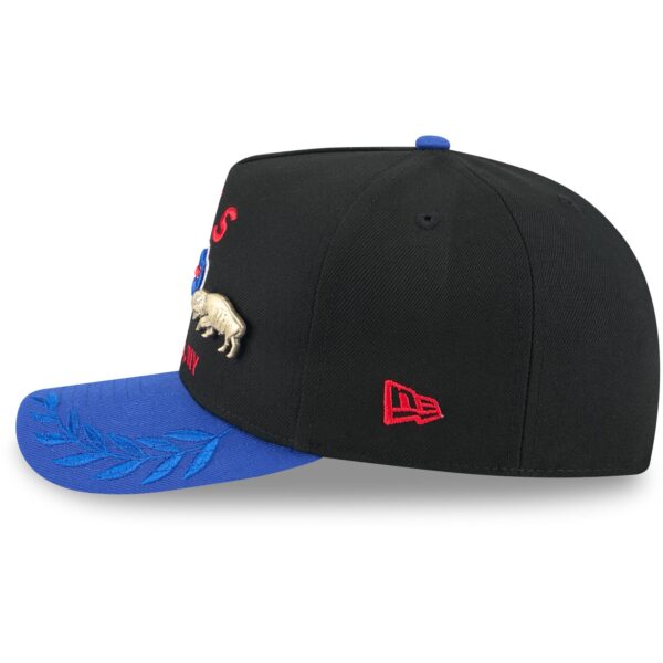 Buffalo Bills Draft New Era 59FIFTY Cap - Image 6