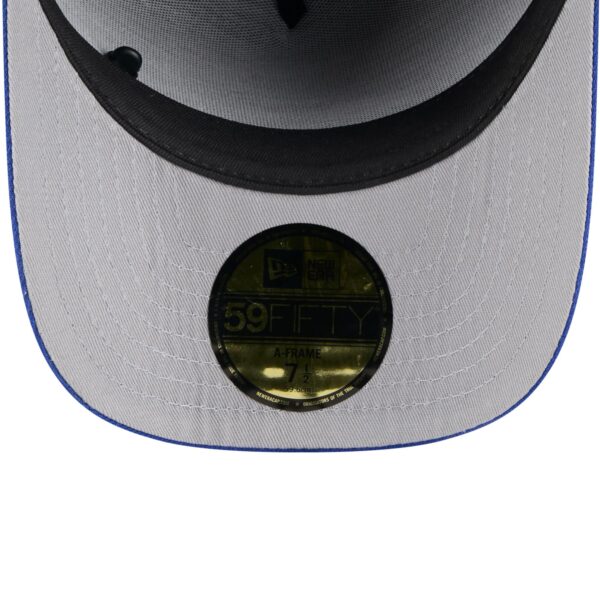 Buffalo Bills Draft New Era 59FIFTY Cap - Image 7