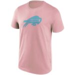 Buffalo Bills Fashion Colour Logo T-Shirt - Mens