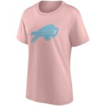 Buffalo Bills Fashion Colour Logo T-Shirt - Womens