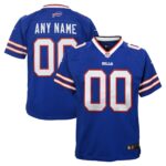 Buffalo Bills Home Game Jersey - Custom - Youth
