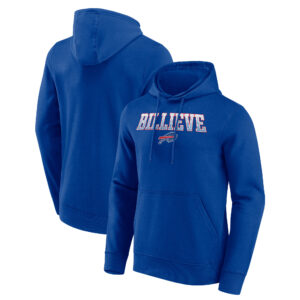 Buffalo Bills Hometown Heavy Hitter Graphic Hoodie - Mens