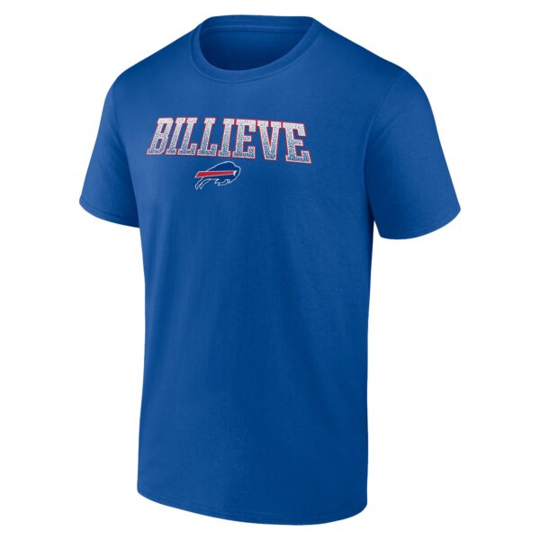 Buffalo Bills Hometown Heavy Hitter Graphic T-Shirt - Mens - Image 2