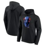 Buffalo Bills Illustration Hoodie - Mens