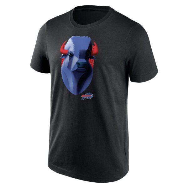 Buffalo Bills Illustration T-Shirt - Mens - Image 2