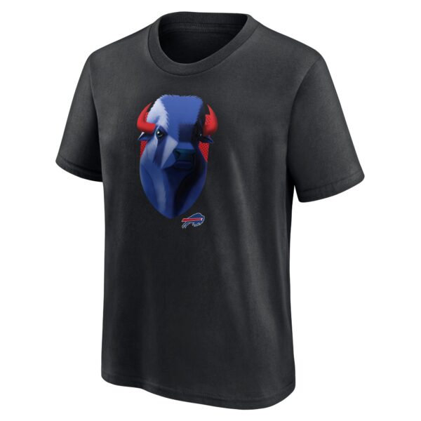 Buffalo Bills Illustration T-Shirt - Youth - Image 2