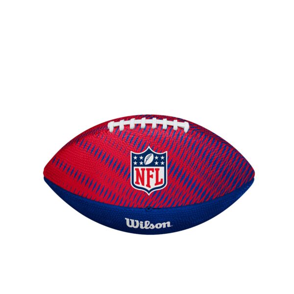Buffalo Bills Junior Wilson Junior Team Tailgate Ball