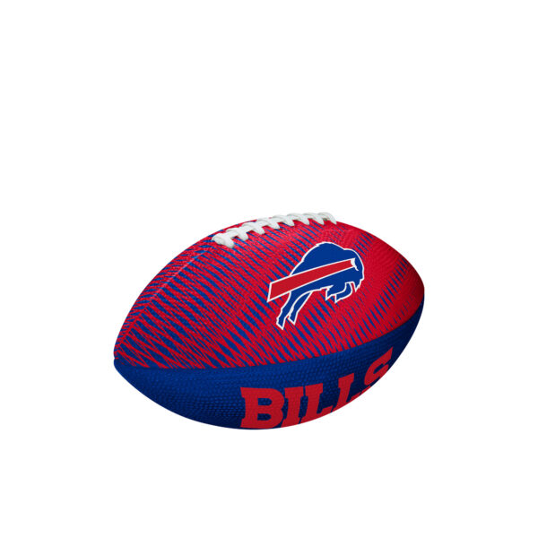 Buffalo Bills Junior Wilson Junior Team Tailgate Ball - Image 3