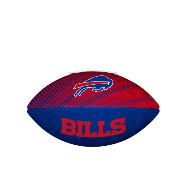 Buffalo Bills Junior Wilson Junior Team Tailgate Ball - Image 4