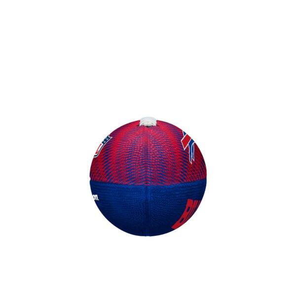 Buffalo Bills Junior Wilson Junior Team Tailgate Ball - Image 5