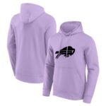 Buffalo Bills Mono Logo Graphic Hoodie - Mens