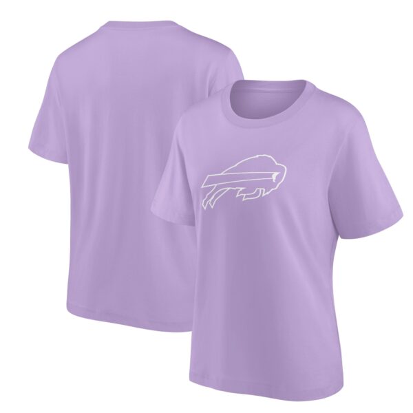 Buffalo Bills Mono Logo Graphic Oversized T-Shirt - Womens