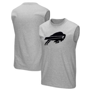 Buffalo Bills Mono Logo Graphic Tank Top - Mens