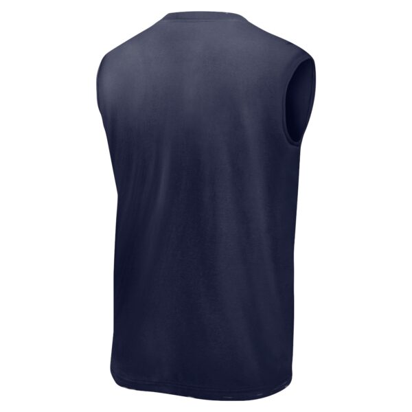 Buffalo Bills Mono Logo Graphic Tank Top - Mens - Image 3