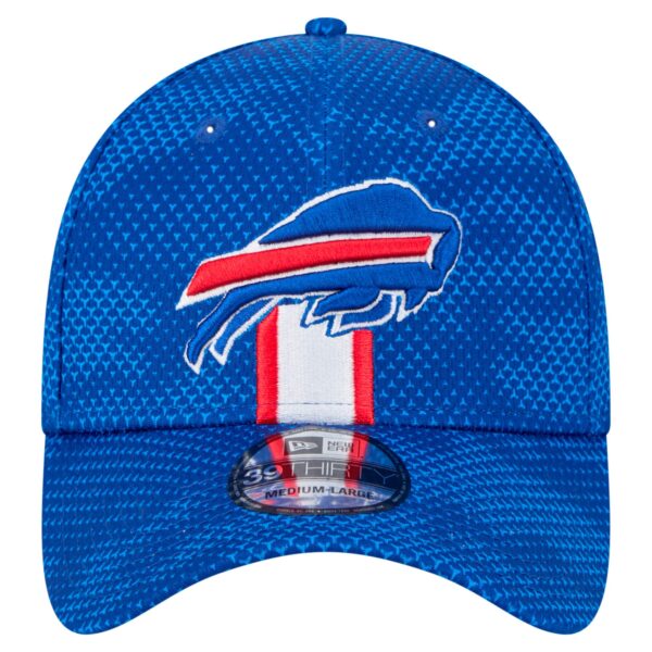 Buffalo Bills New Era 2024 Sideline 39THIRTY Cap - Image 2