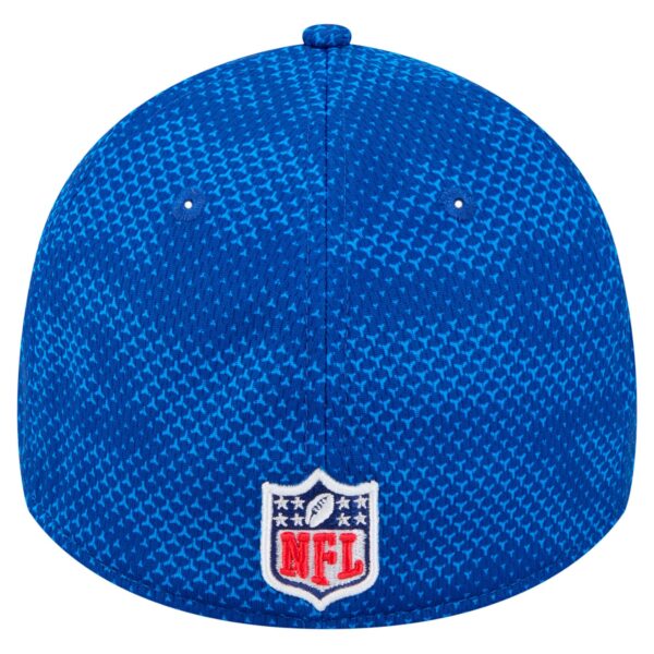 Buffalo Bills New Era 2024 Sideline 39THIRTY Cap - Image 4