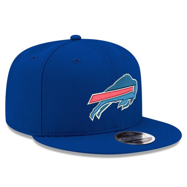 Buffalo Bills New Era 9FIFTY Snapback Cap - Image 2