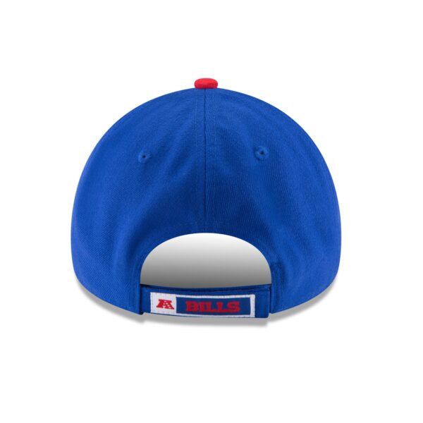 Buffalo Bills New Era The League 9FORTY Adjustable Cap - Image 2