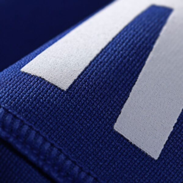 Buffalo Bills Nike Home Game Jersey - Royal - Ed Oliver - Mens - Image 4