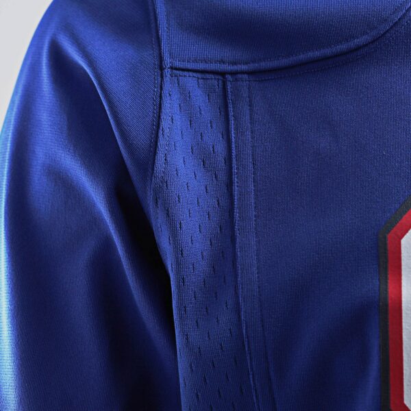 Buffalo Bills Nike Home Game Jersey - Royal - Ed Oliver - Mens - Image 7