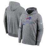 Buffalo Bills Nike Performance Fleece Pullover Hoodie - Mens