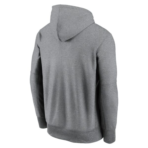 Buffalo Bills Nike Performance Fleece Pullover Hoodie - Mens - Image 3