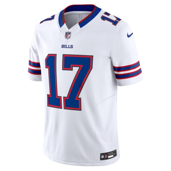 Buffalo Bills Nike Road Limited Jersey - Josh Allen - Mens - Image 2