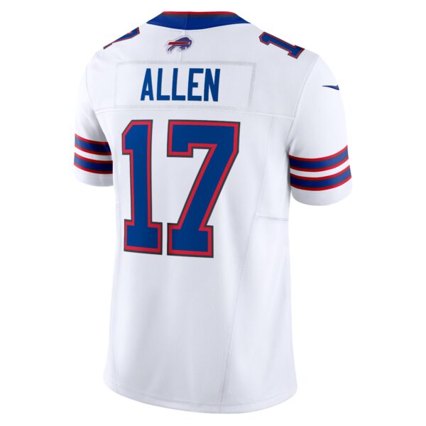 Buffalo Bills Nike Road Limited Jersey - Josh Allen - Mens - Image 3