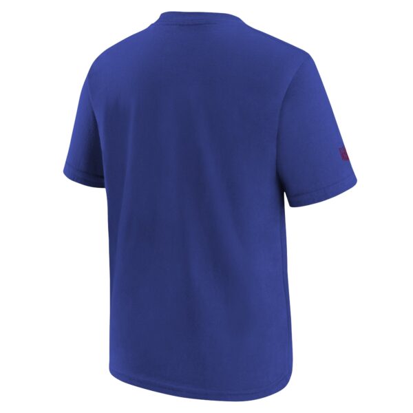 Buffalo Bills Nike Sideline Team Issue Legend T Shirt - Youth - Image 3