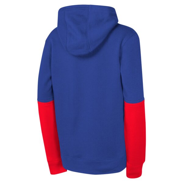 Buffalo Bills Nike Team Issue Pullover Hoodie - Youth - Image 3