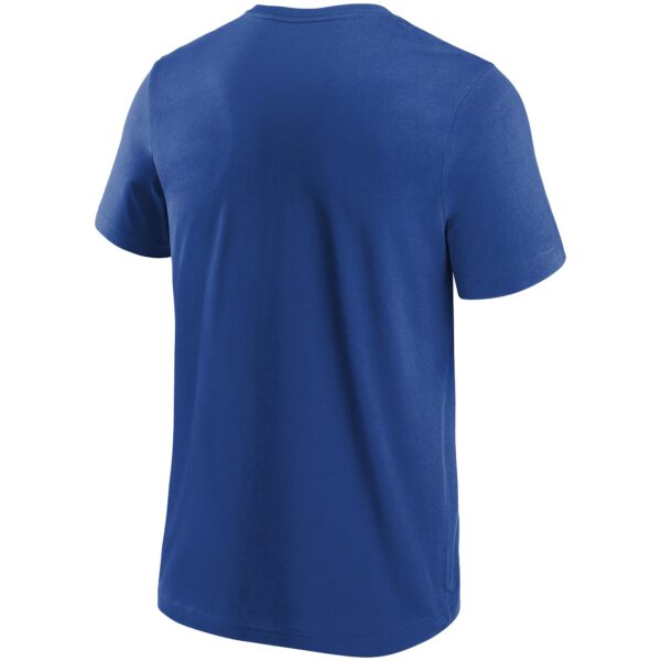 Buffalo Bills Primary Colour Logo T-Shirt - Mens - Image 2