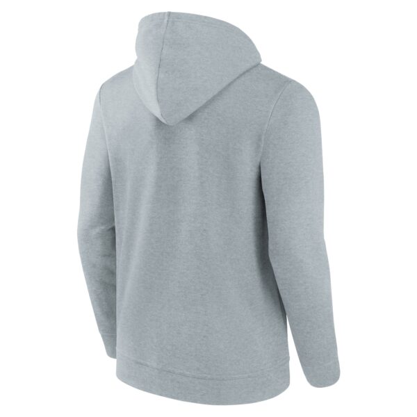 Buffalo Bills Primary Logo Full Zip Hoodie - Mens - Image 3