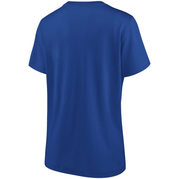 Buffalo Bills Splatter Graphic T-Shirt - Womens - Image 2