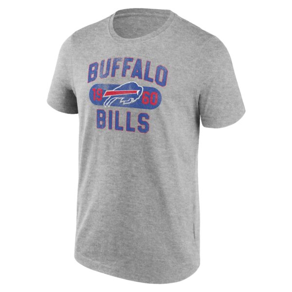 Buffalo Bills True Classics Hometown Elevated Graphic T-Shirt - Mens - Image 2