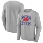 Buffalo Bills True Classics Playabilty Crew Sweatshirt - Mens