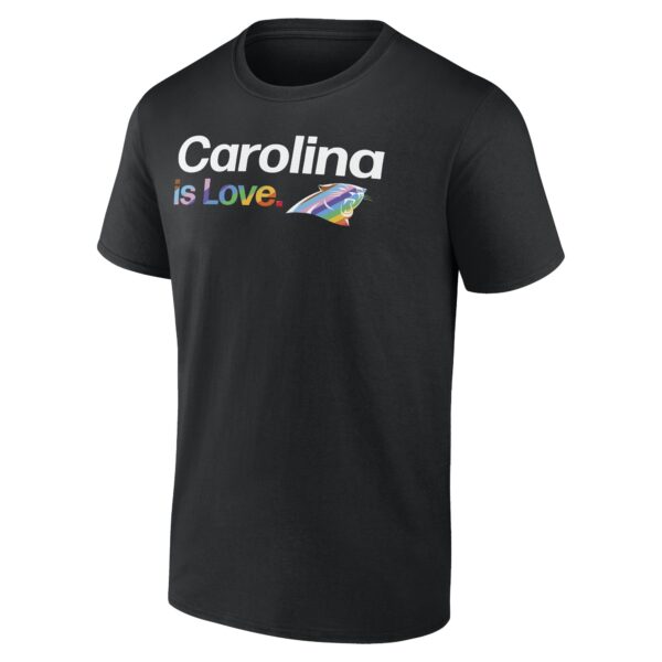 Carolina Panthers City Pride T-Shirt - Mens - Image 2