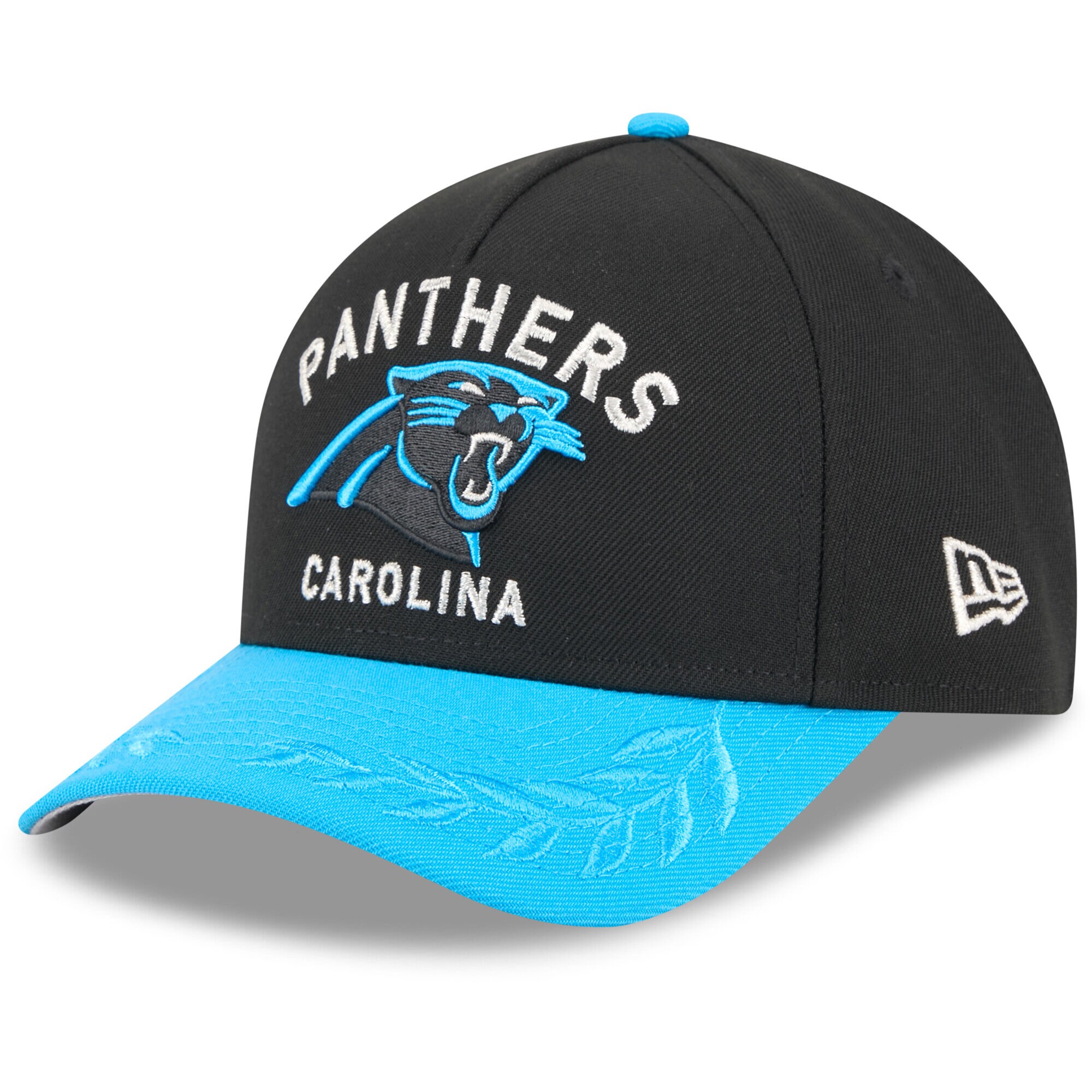 Carolina Panthers Draft New Era 9FORTY Cap