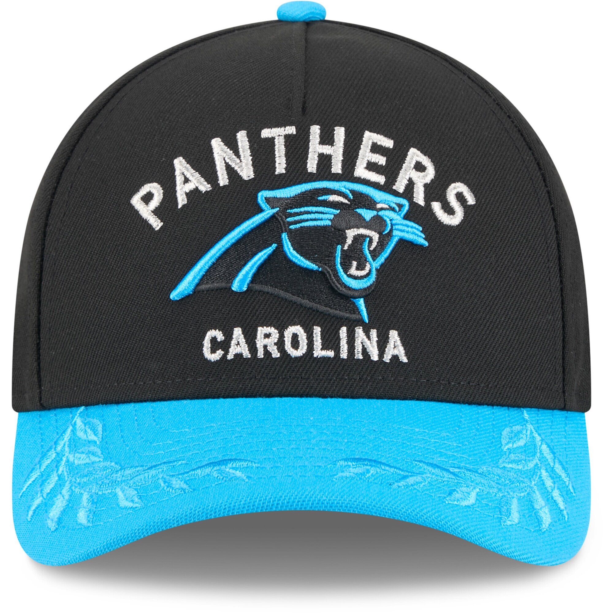 Carolina Panthers Draft New Era 9FORTY Cap - Image 2