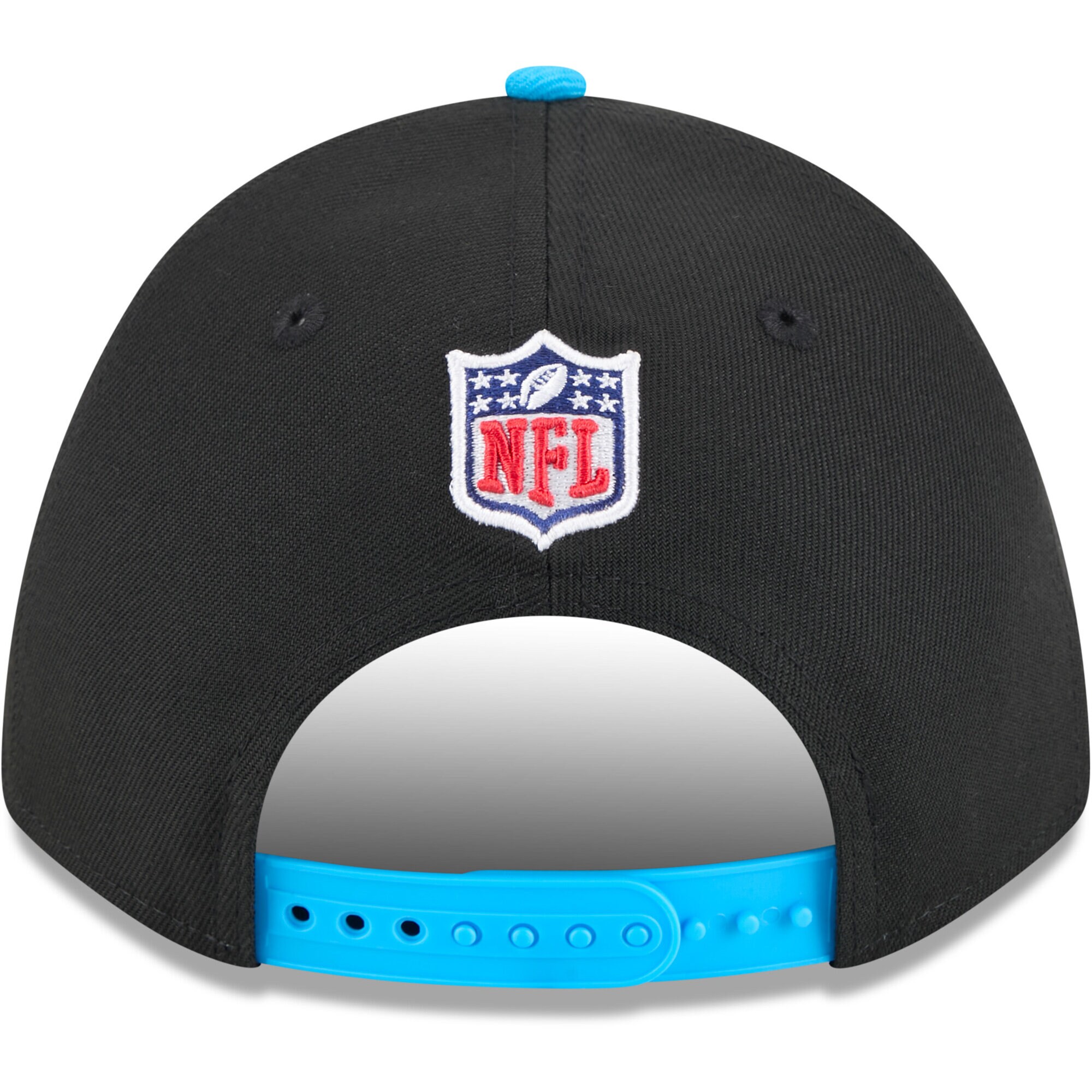 Carolina Panthers Draft New Era 9FORTY Cap - Image 5