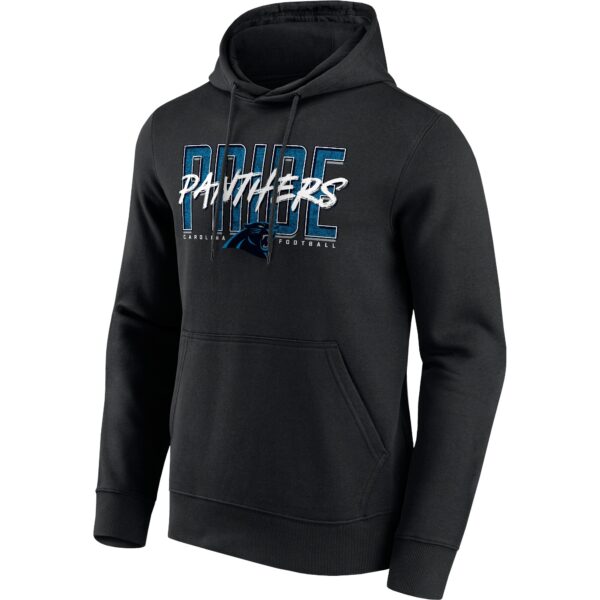 Carolina Panthers Hometown Graphic Hoodie - Mens - Image 2