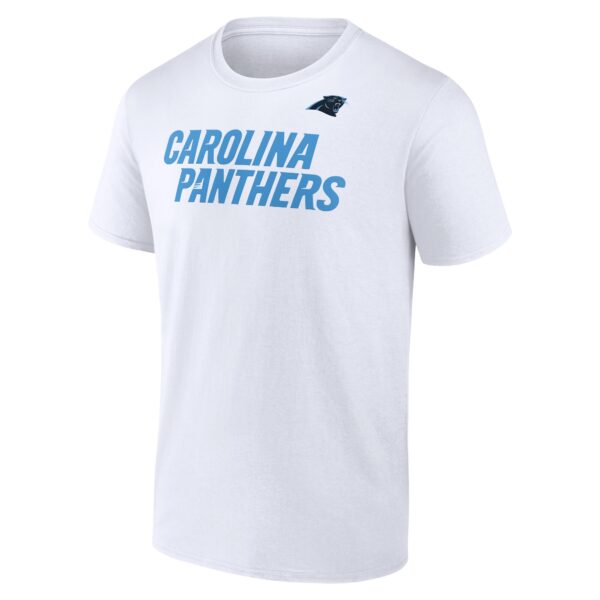 Carolina Panthers Hometown Hot Shot Graphic T-Shirt - Mens - Image 2