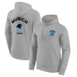 Carolina Panthers International Games Festival Graphic Hoodie - Mens