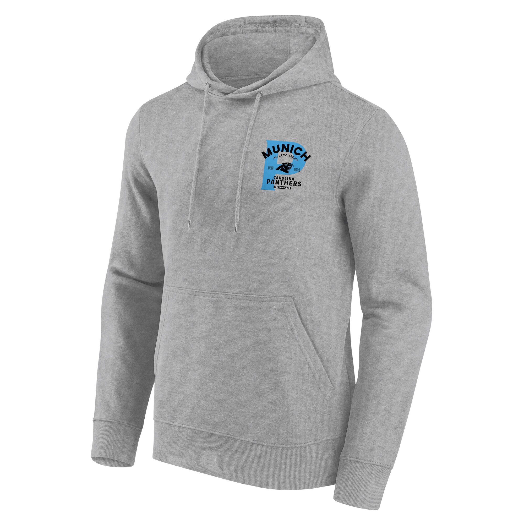 Carolina Panthers International Games Festival Graphic Hoodie - Mens - Image 2