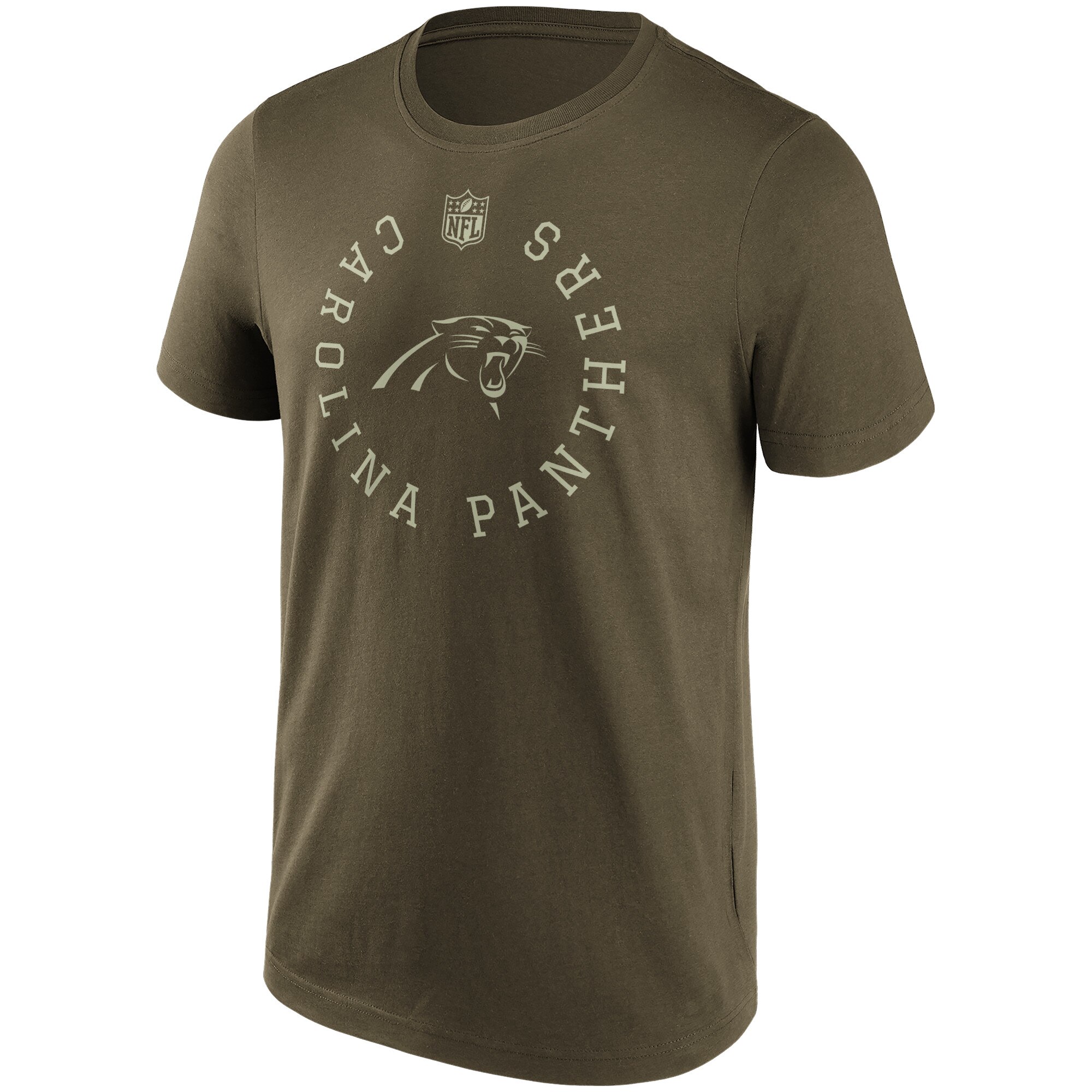Carolina Panthers Loop T-Shirt - Mens