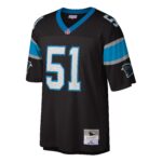 Carolina Panthers Mitchell & Ness Sam Mills 1995 Legacy Jersey - Mens