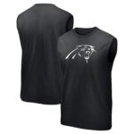 Carolina Panthers Mono Logo Graphic Tank Top - Mens