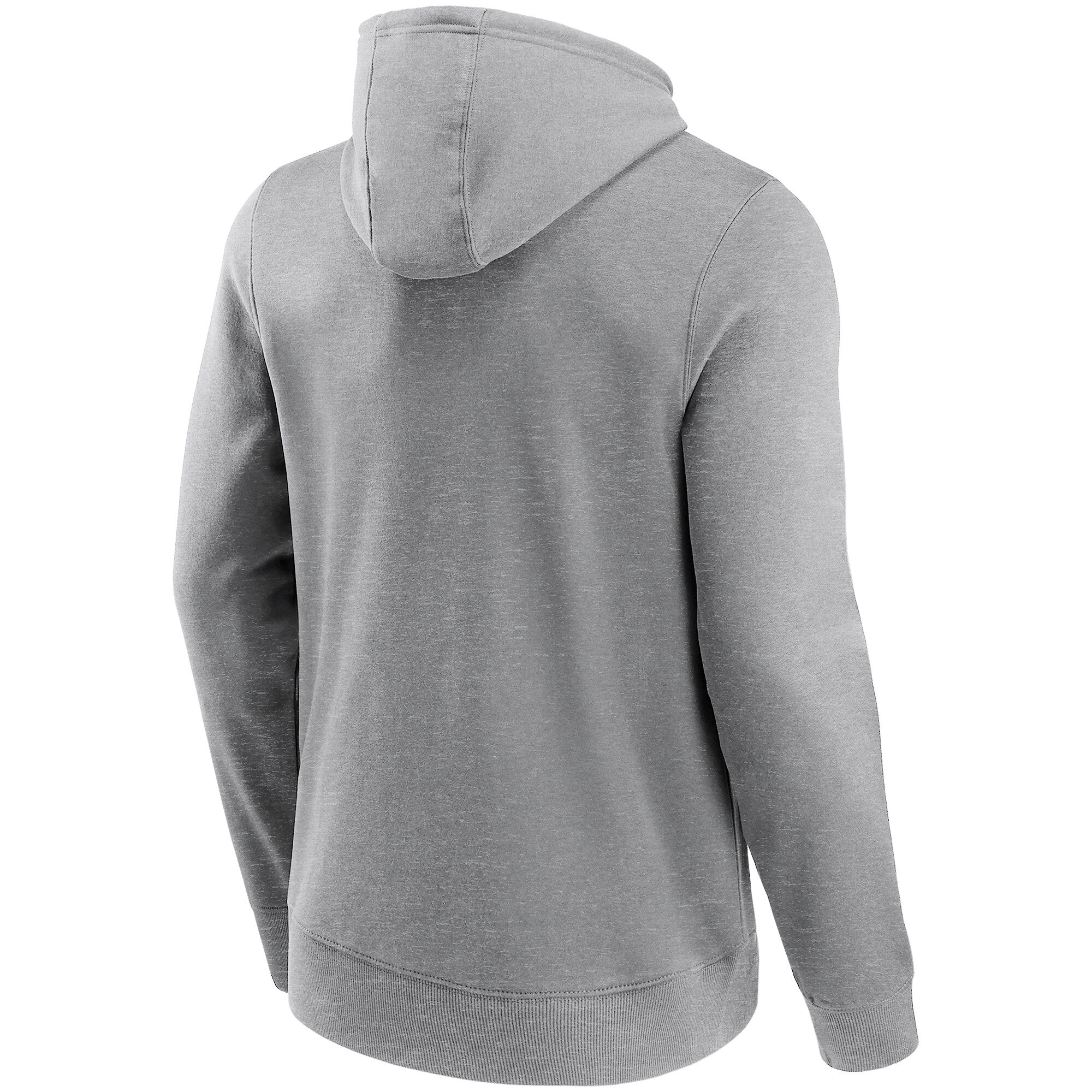 Carolina Panthers Neutral Colour Wordmark Hoodie - Mens - Image 2