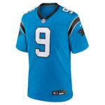 Carolina Panthers Nike Alternate Game Jersey - Blue - Bryce Young - Mens