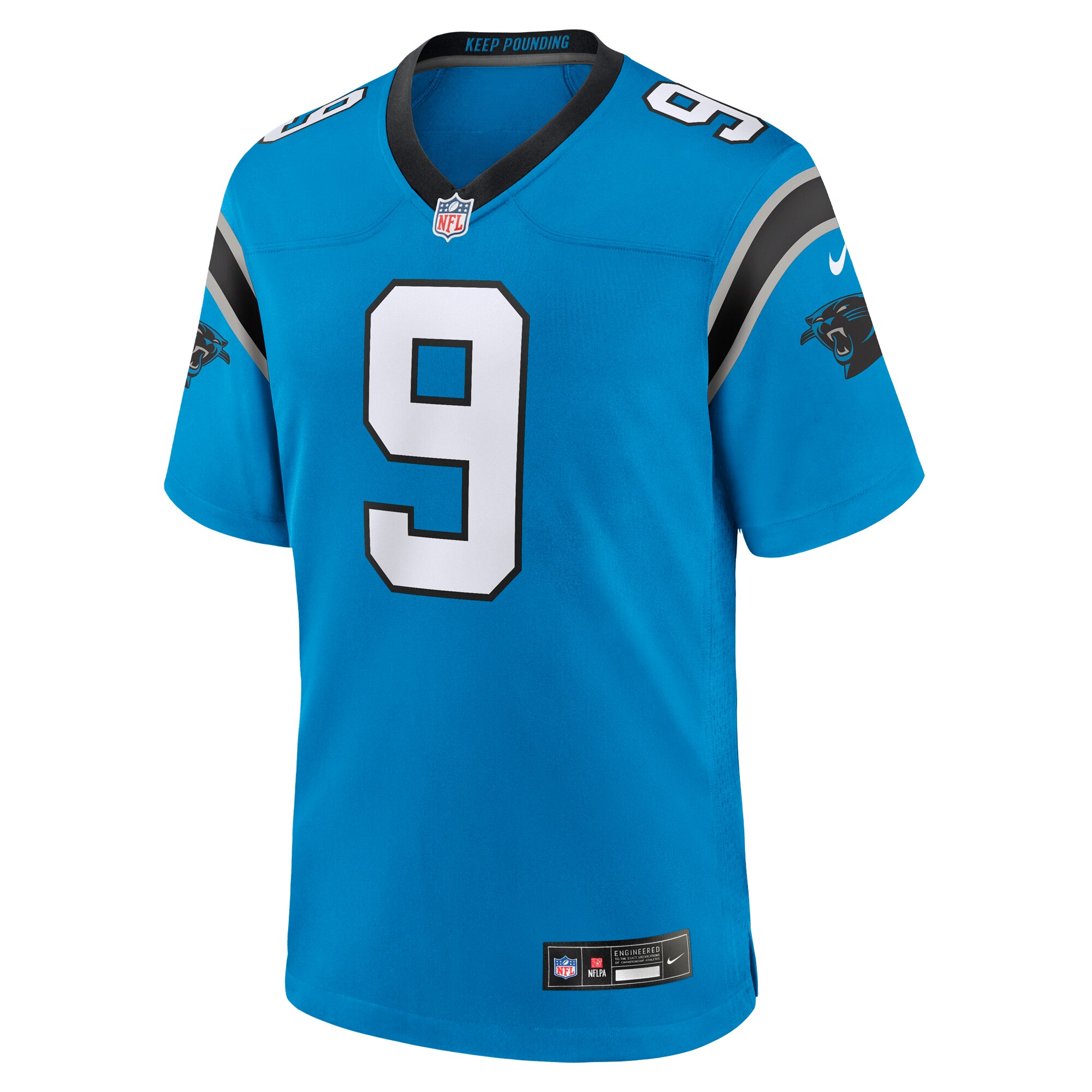 carolina-panthers-nike-alternate-game-jersey-blue-bryce-young-mens_ss4_p-14419080-pv-1-u-5a091jsqwddw52lcb7zn-v-160cb4fe125a47c896516503be77ec10 Carolina Panthers Nike Alternate Game Jersey - Blue - Bryce Young - Mens - Image 1