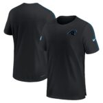 Carolina Panthers Nike Dri-FIT Coach Top - Mens